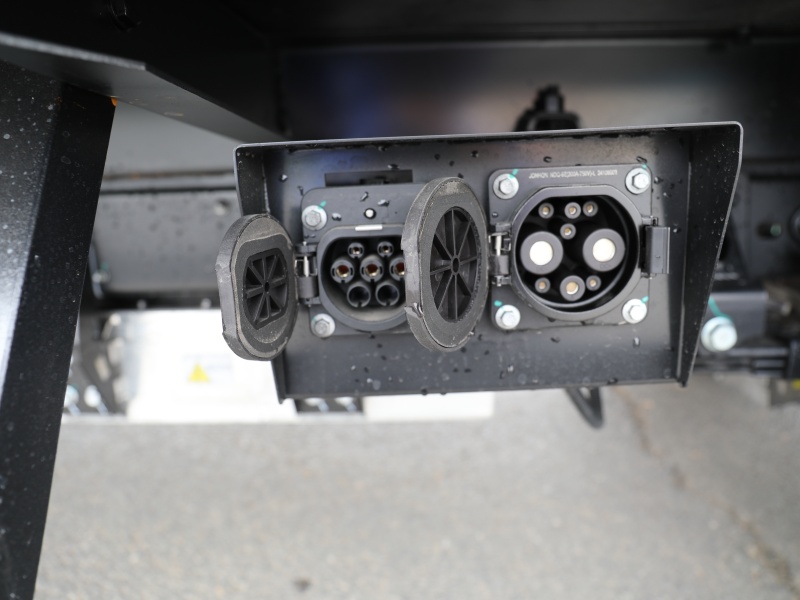 ��������EX6���綯��˫����س�